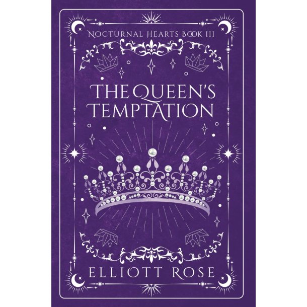 THE QUEEN'S TEMPTATION