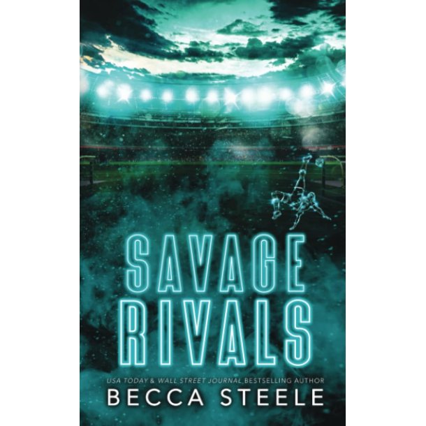 Savage Rivals Paperback Ny Diskret