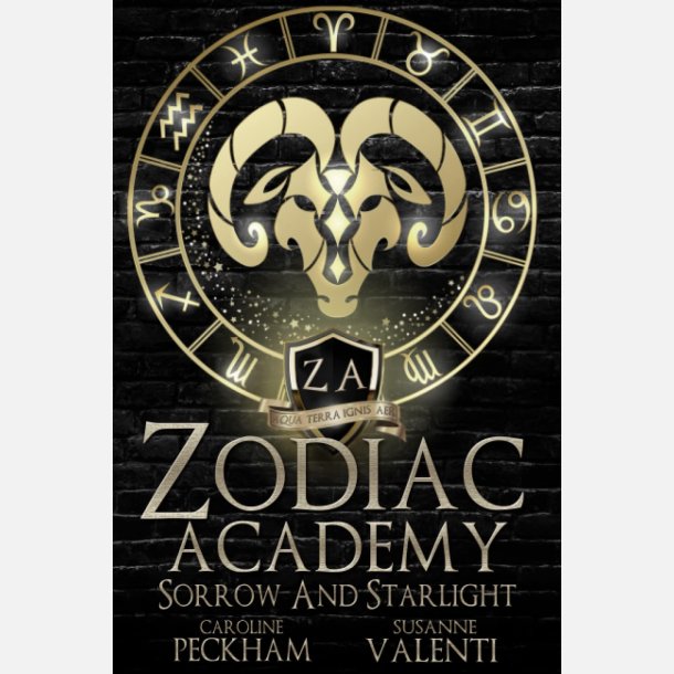 Zodiac Academy:Sorrow and Starlight