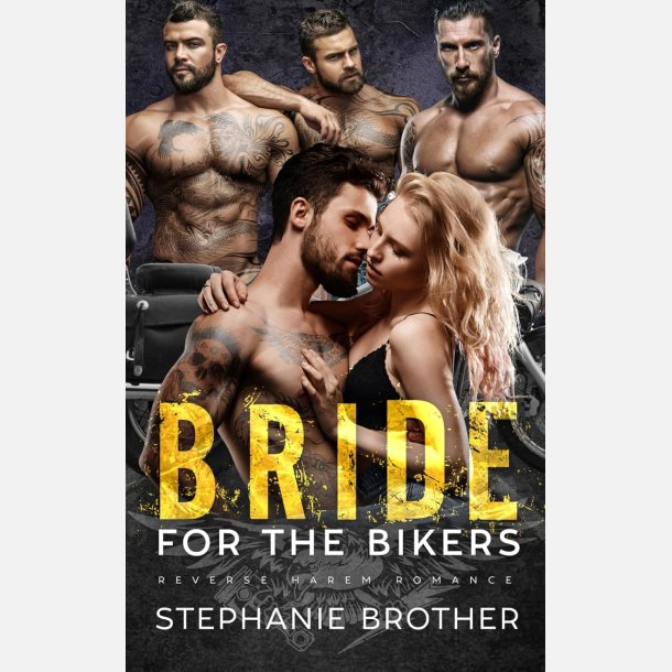 Bride for the Bikers