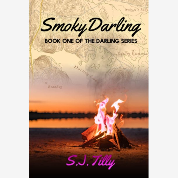 Smoky Darling Hardcover Ny