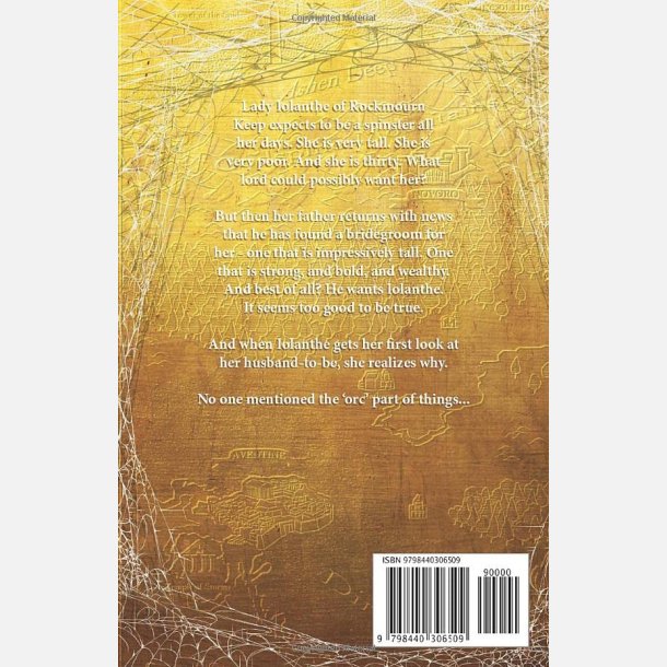 The Half-Orc's Maiden Bride