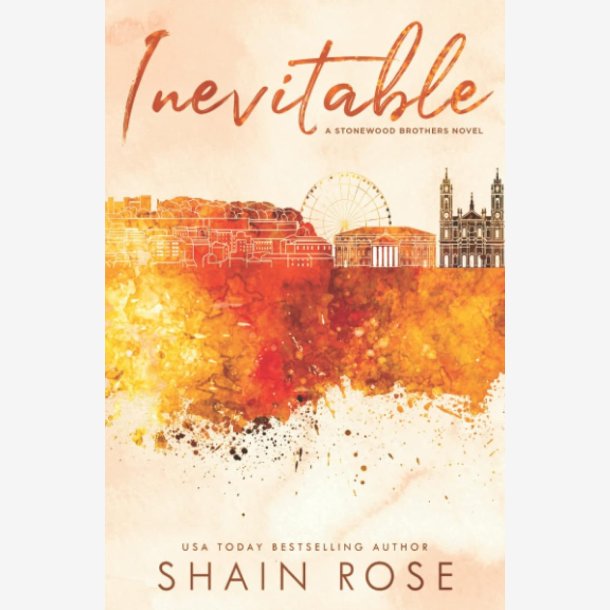 Inevitable Paperback Ny Diskret