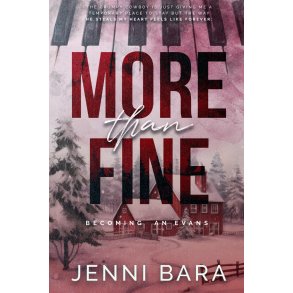 MORE THAN FINE