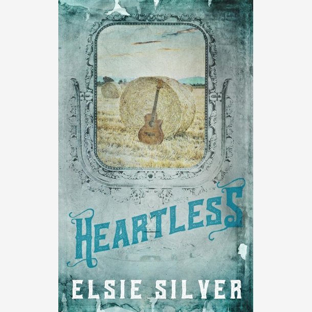 Heartless Paperback Ny Speciel edition