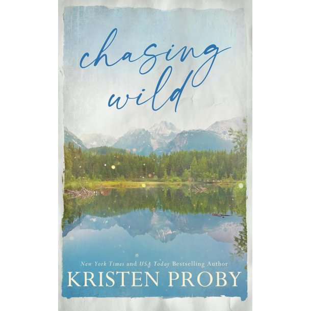 Chasing Wild Paperback Ny Diskret