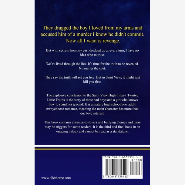 Twisted Little Truths