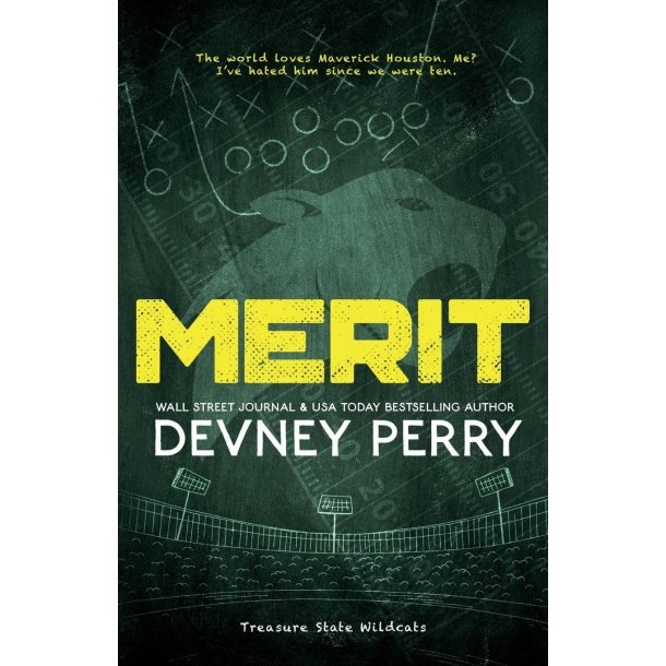 Merit Hardcover Ny Diskret