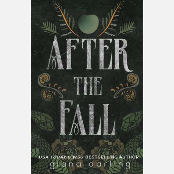 After The Fall Paperback Ny Diskret