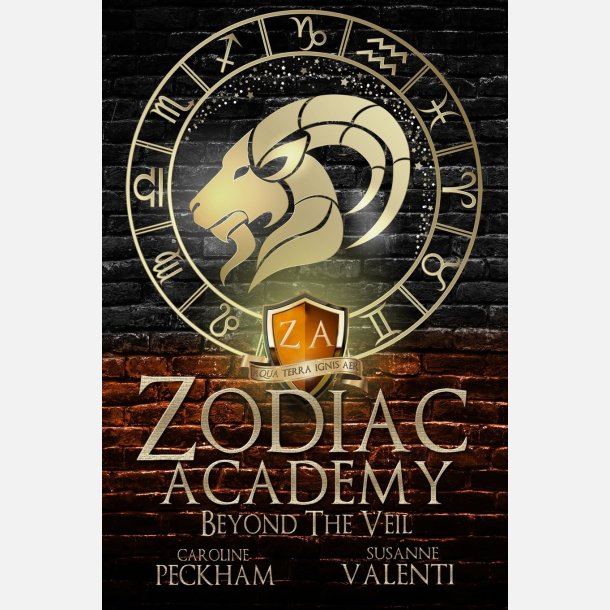 Zodiac Academy: Beyond The Veil