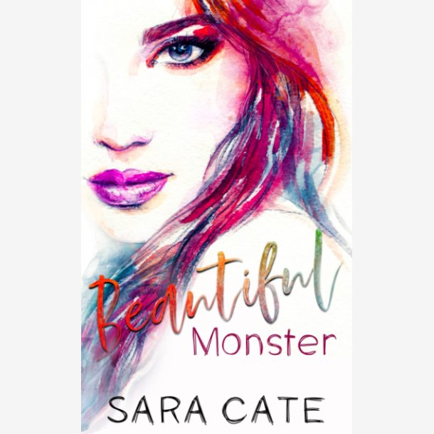 Beautiful Monster Paperback Ny Speciel edition