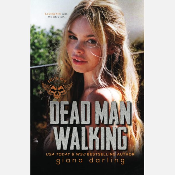 Dead Man Walking Hardcover Ny Almindelig