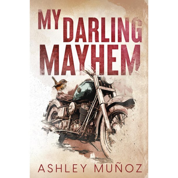 My Darling Mayhem Paperback Ny Diskret