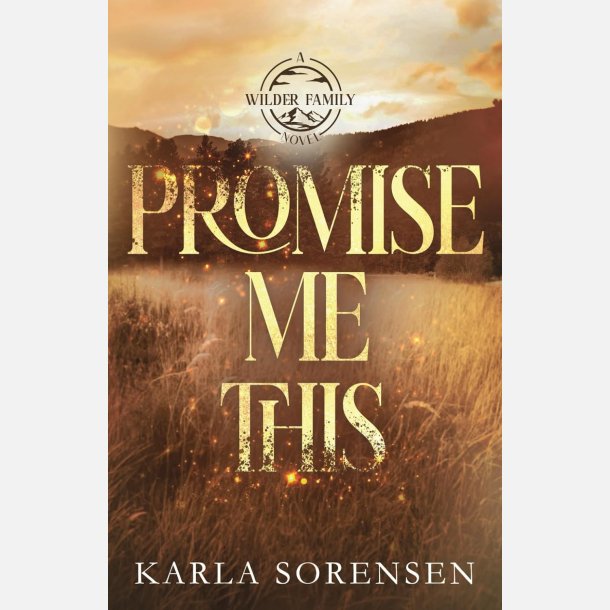 Promise Me This Paperback Ny Diskret