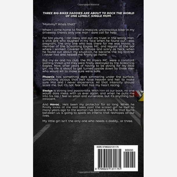 Single Mom for the Bikers