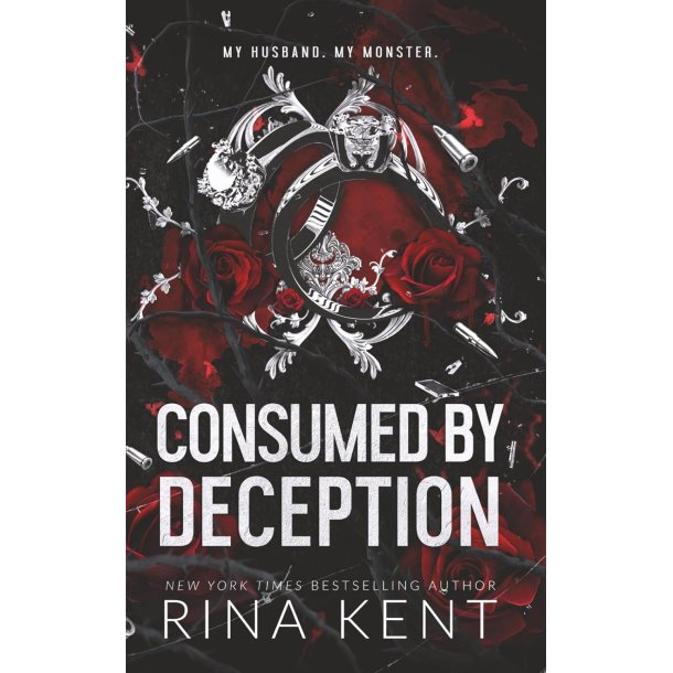 CONSUMED BY DECEPTION