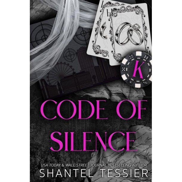 Code of Silence Hardcover Ny
