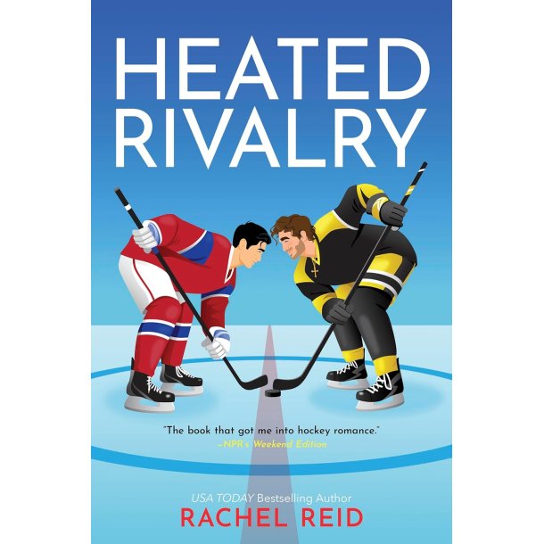 HEATED RIVALRY
