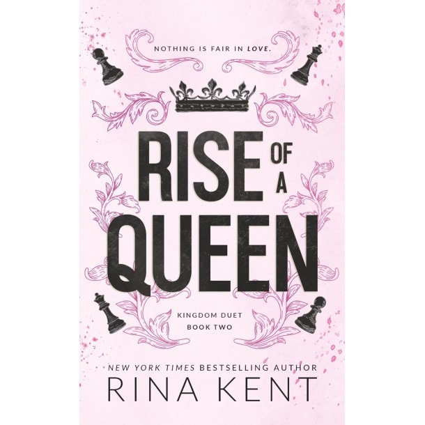 RISE OF A QUEEN