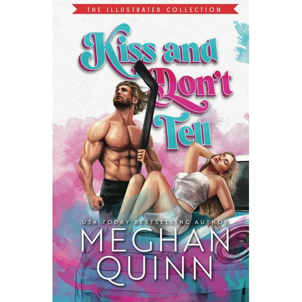 Kiss and Don't Tell Hardcover Ny