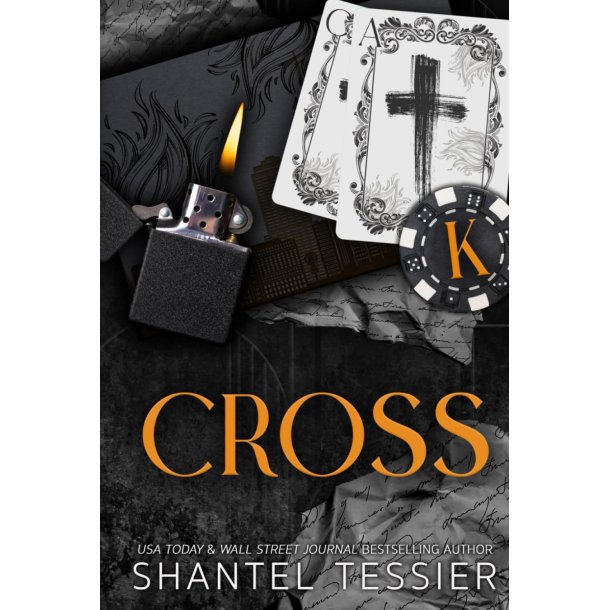 Cross Hardcover Ny