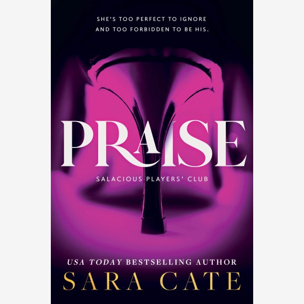 Praise Paperback Ny Speciel edition