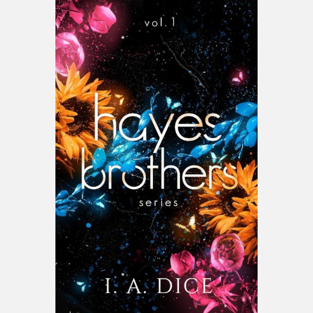 Hayes Brothers Series vol. 1