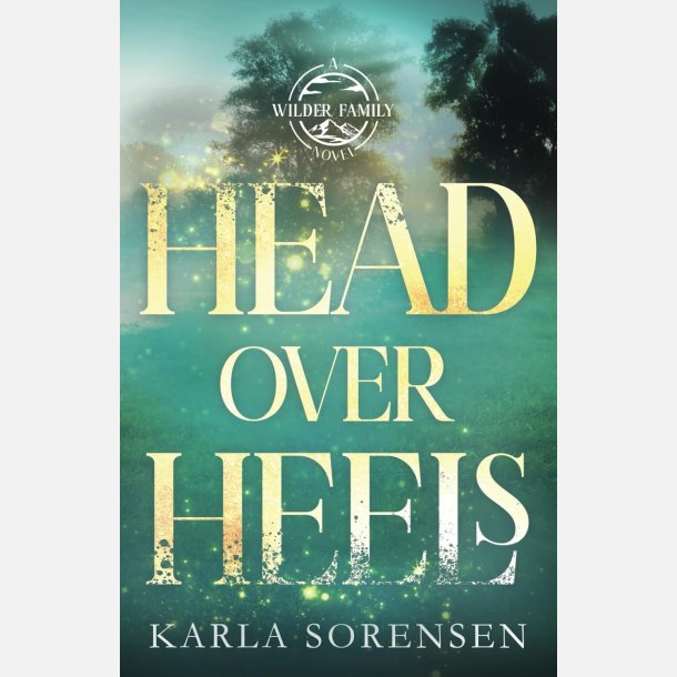 Head Over Heels Paperback Ny Diskret