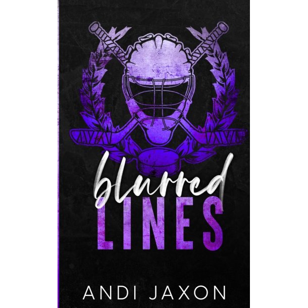 Blurred Lines Paperback Ny Diskret