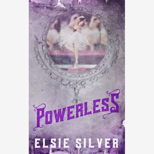 Powerless Paperback Ny Speciel edition