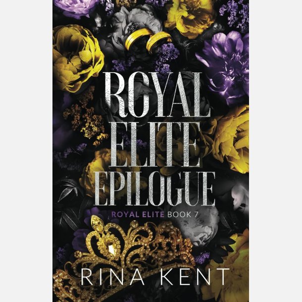 Royal Elite Epilogue Paperback Ny Speciel edition