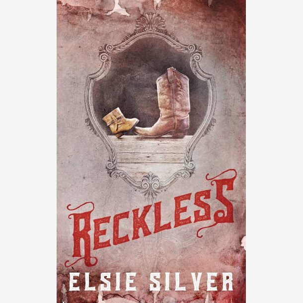 Reckless Paperback Ny Speciel edition