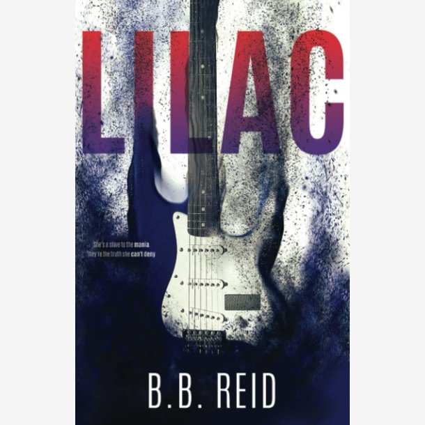 Lilac Paperback Ny Diskret