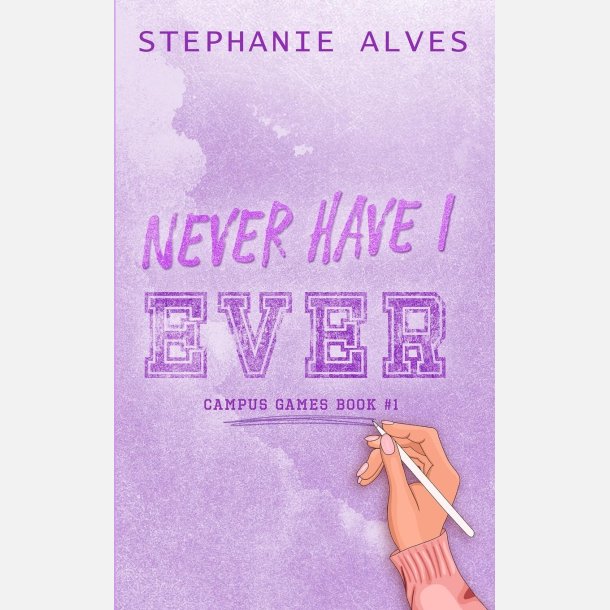 Never Have I Ever Paperback Ny Speciel edition