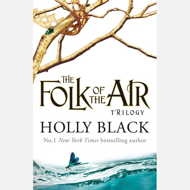 The Folk of the Air Series