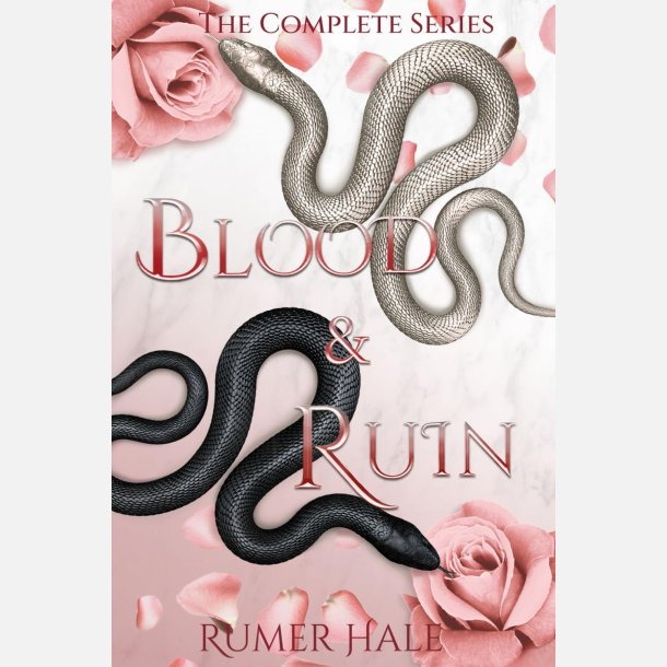 Blood and Ruin: The Complete Series