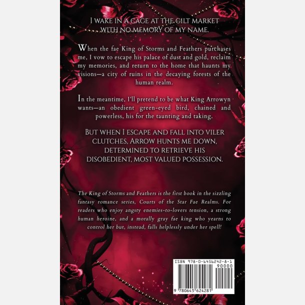 King of Storms and Feathers