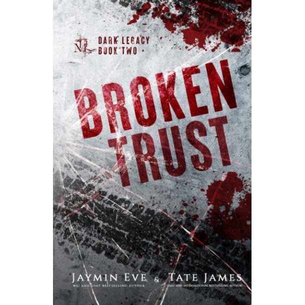 Broken Trust Hardcover Ny