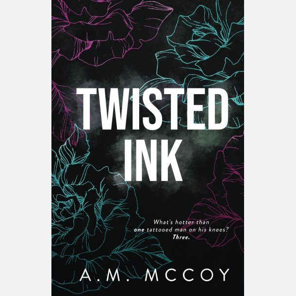 Twisted Ink Hardcover Ny