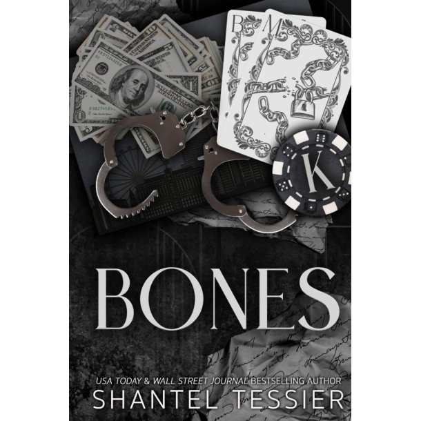 Bones Hardcover Ny