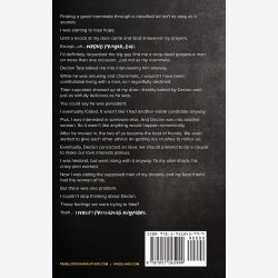 Not Pretending Anymore