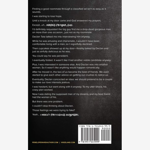 Not Pretending Anymore