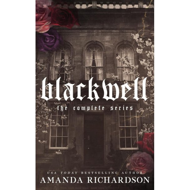 Blackwell: The Complete Series