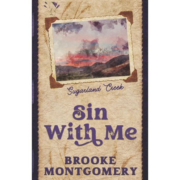 Sin With Me Paperback Ny Diskret