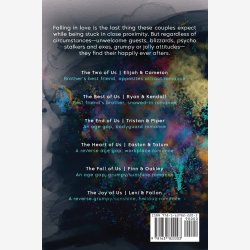 Love in Isolation: Six Book Complete Set