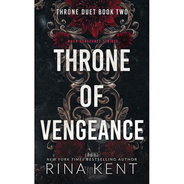 THRONE OF VENGEANCE