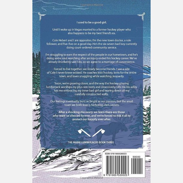 Axe-identally Married