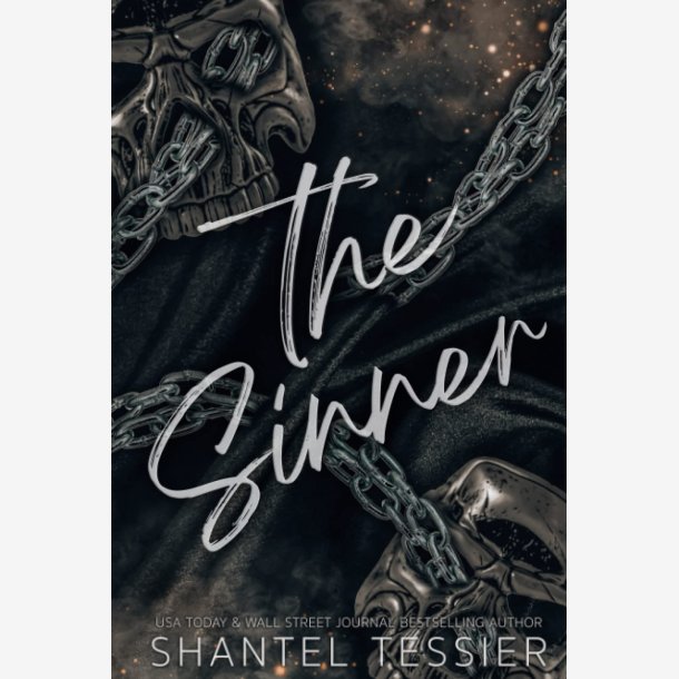 The Sinner Hardcover Ny Diskret