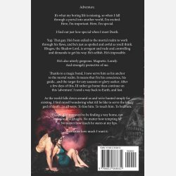 Sworn To The Shadow God