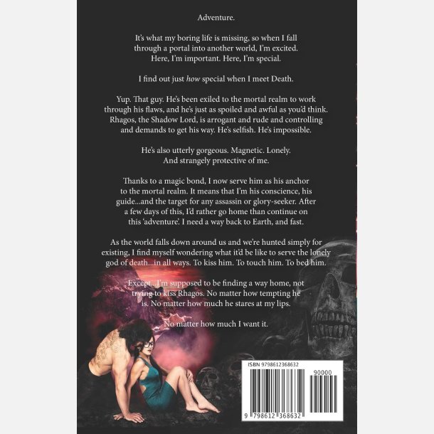 Sworn To The Shadow God